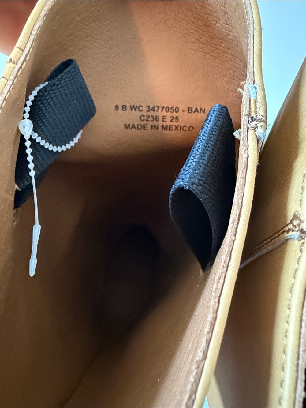 Free People x Frye Campus 14L Boots Size 8 Wide Calf NIB - Picture 12 of 16